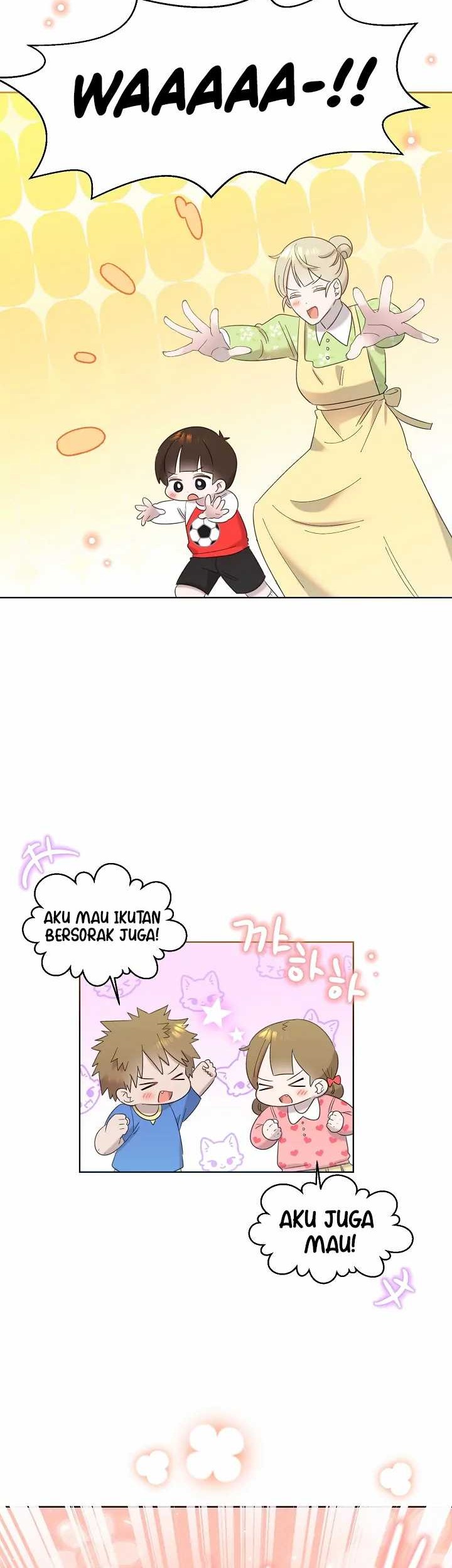 Brother, Am I Cute? Chapter 27 - halaman 23