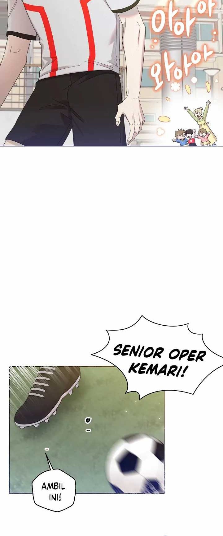 Brother, Am I Cute? Chapter 27 - halaman 25
