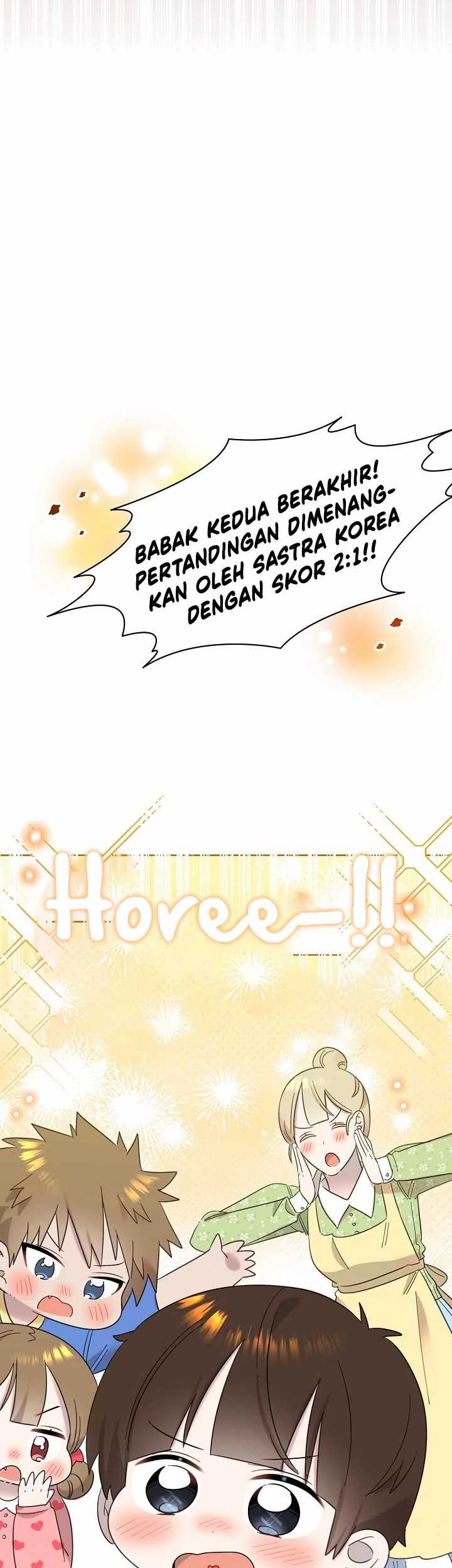 Brother, Am I Cute? Chapter 27 - halaman 29
