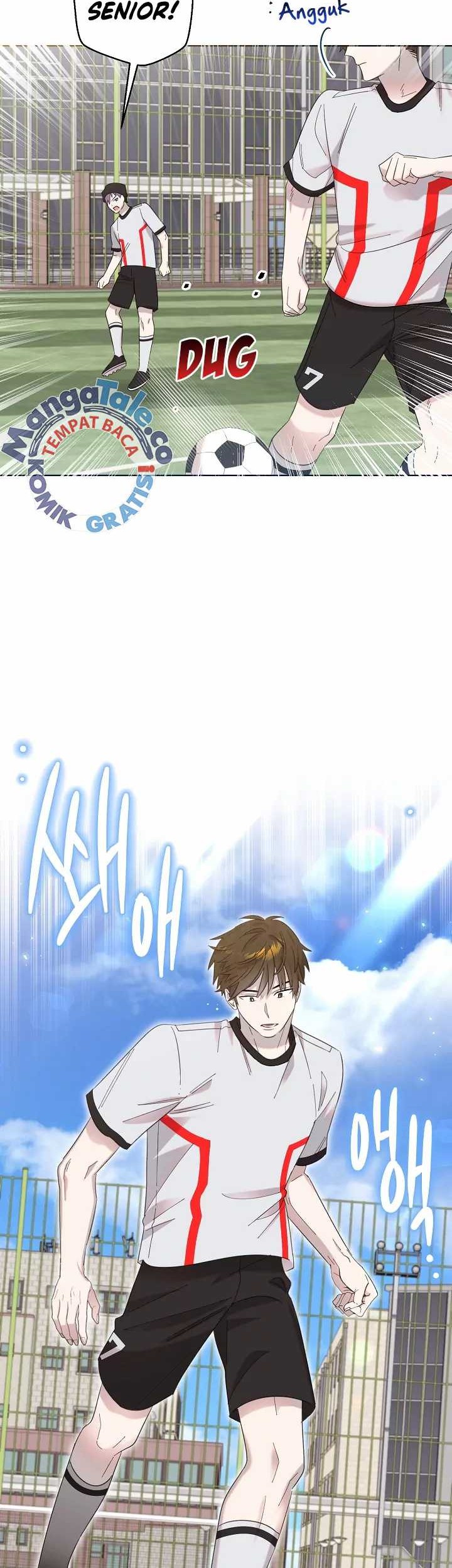 Brother, Am I Cute? Chapter 27 - halaman 3