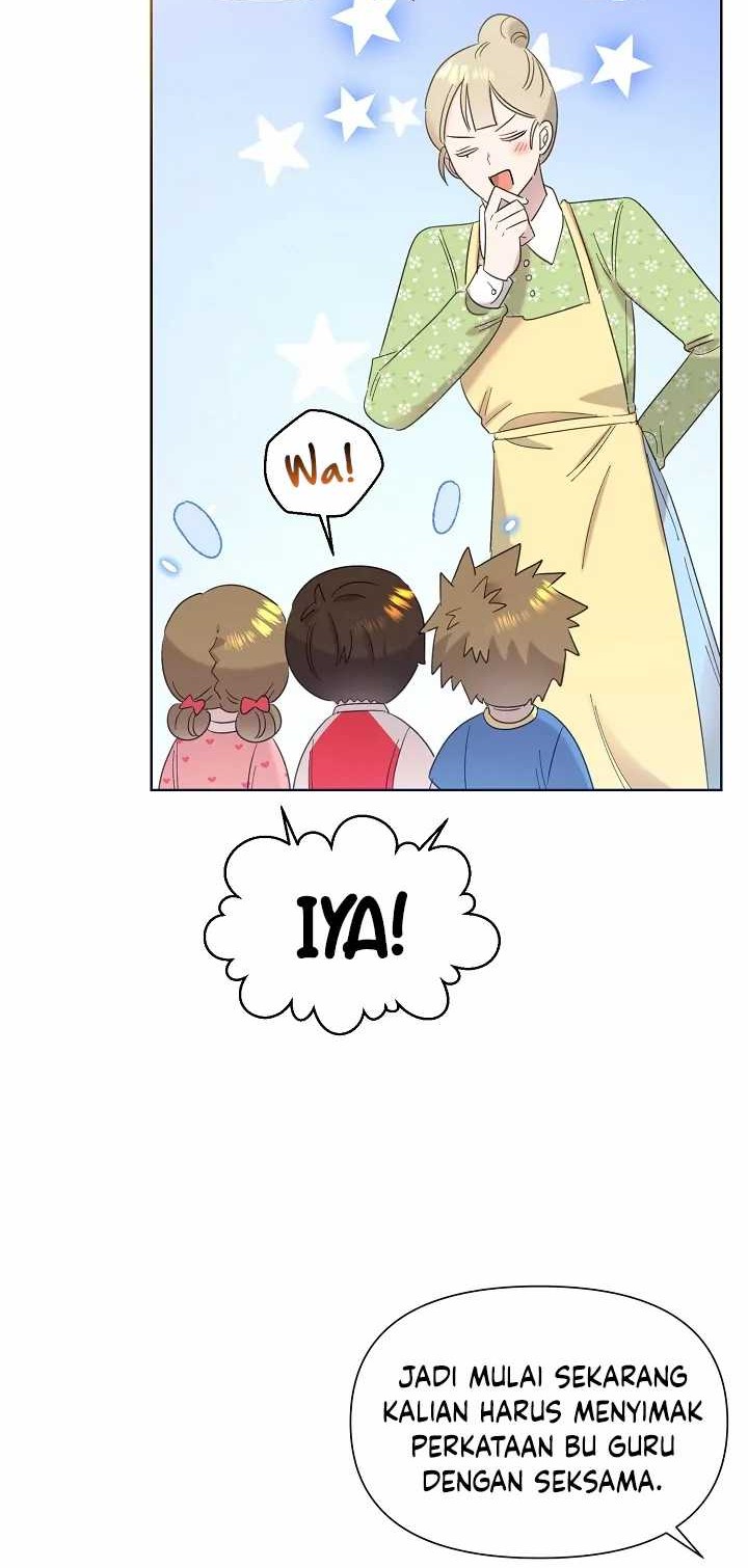 Brother, Am I Cute? Chapter 27 - halaman 31