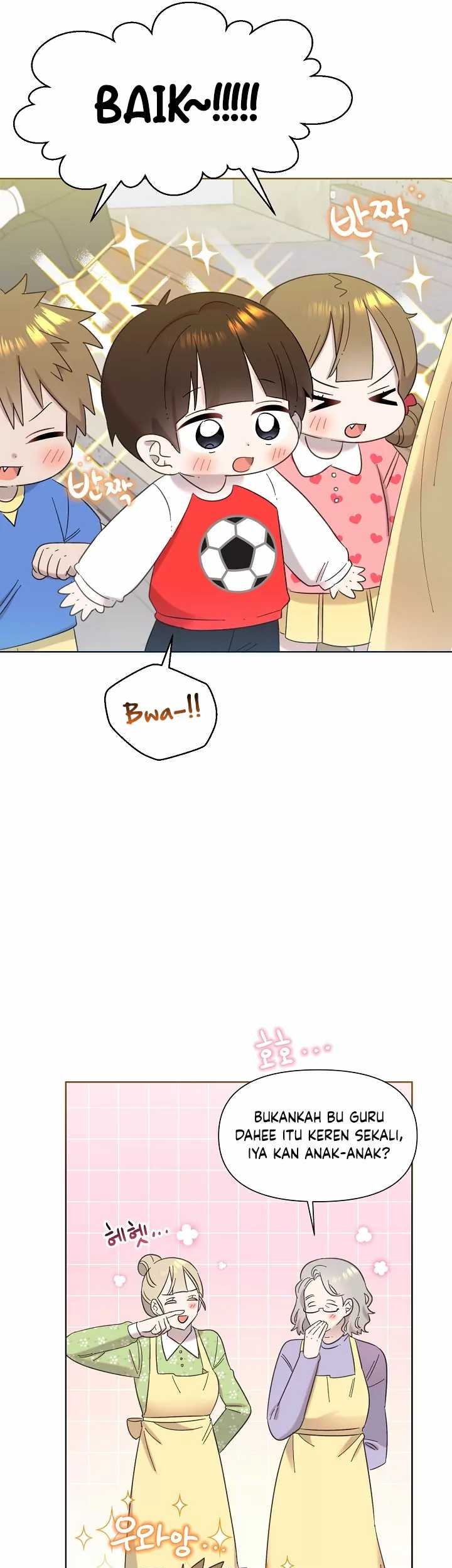 Brother, Am I Cute? Chapter 27 - halaman 32