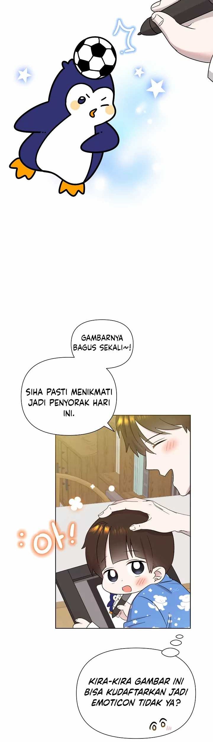 Brother, Am I Cute? Chapter 27 - halaman 37