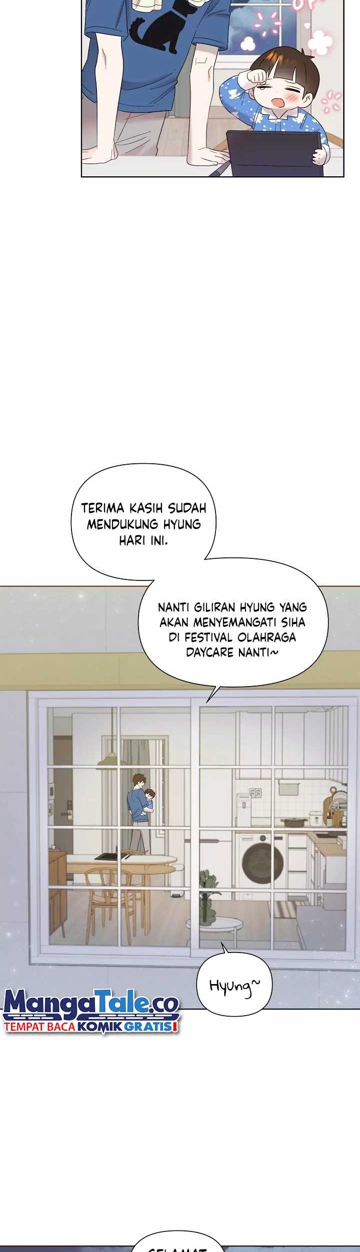 Brother, Am I Cute? Chapter 27 - halaman 39