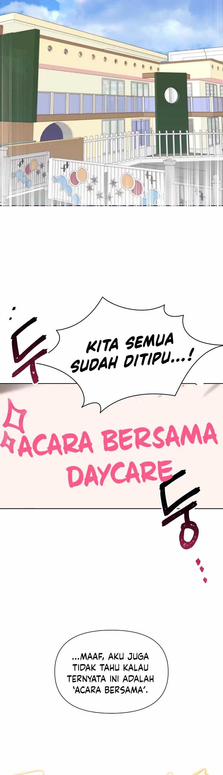 Brother, Am I Cute? Chapter 27 - halaman 41