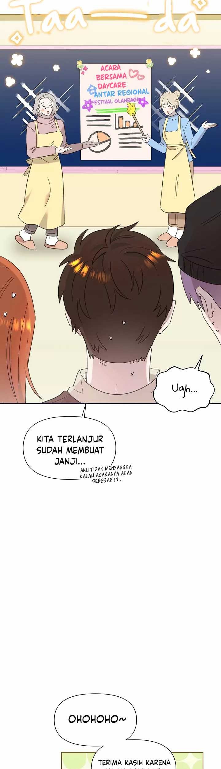 Brother, Am I Cute? Chapter 27 - halaman 42
