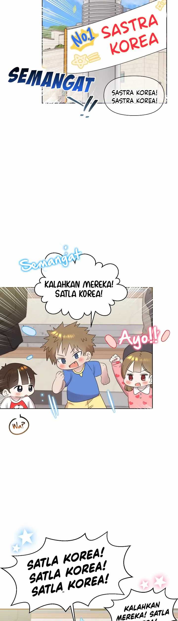 Brother, Am I Cute? Chapter 27 - halaman 6