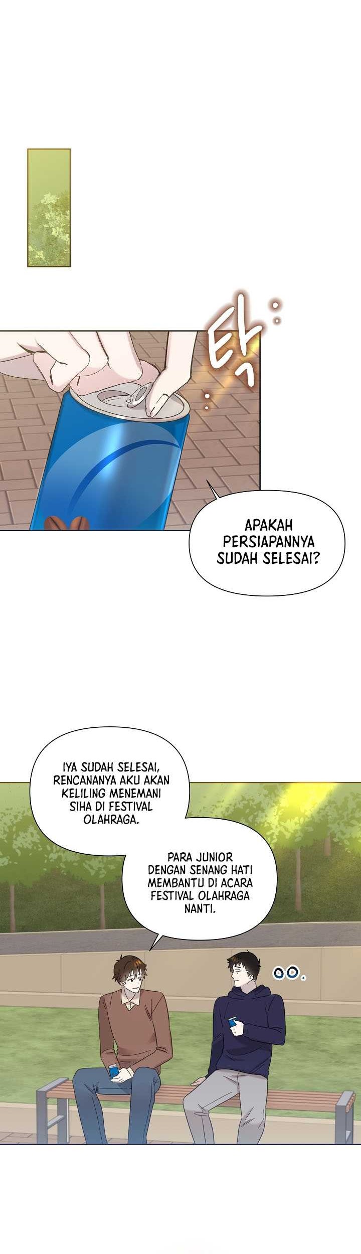 Brother, Am I Cute? Chapter 28 - halaman 11