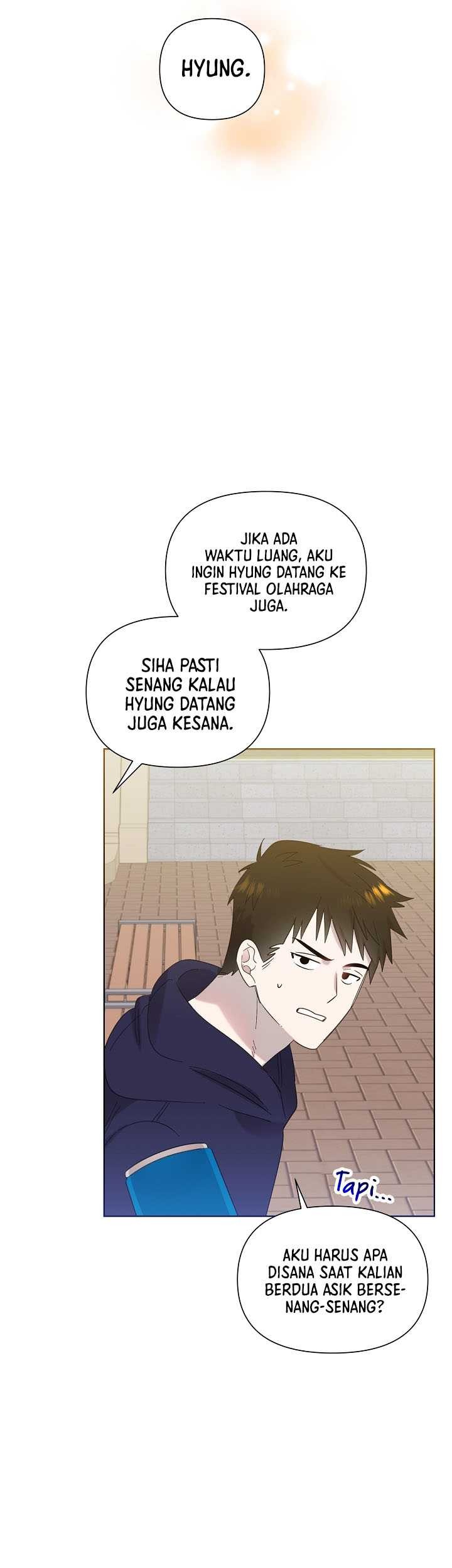 Brother, Am I Cute? Chapter 28 - halaman 12