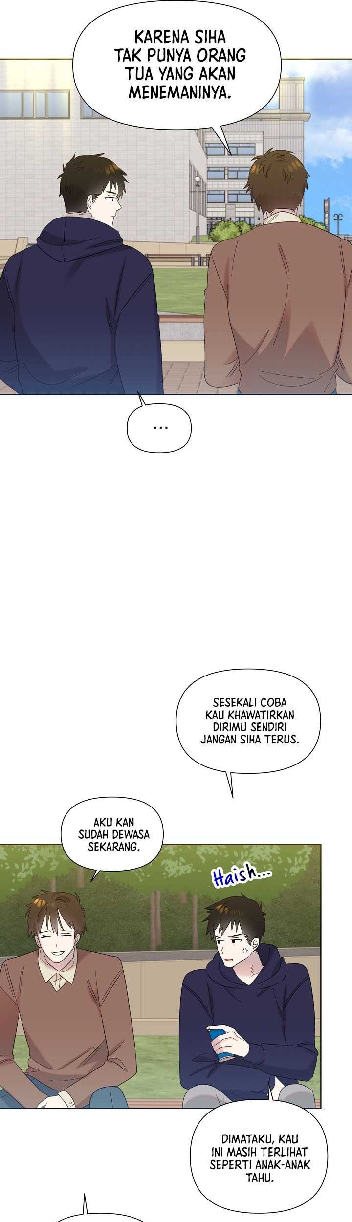 Brother, Am I Cute? Chapter 28 - halaman 14