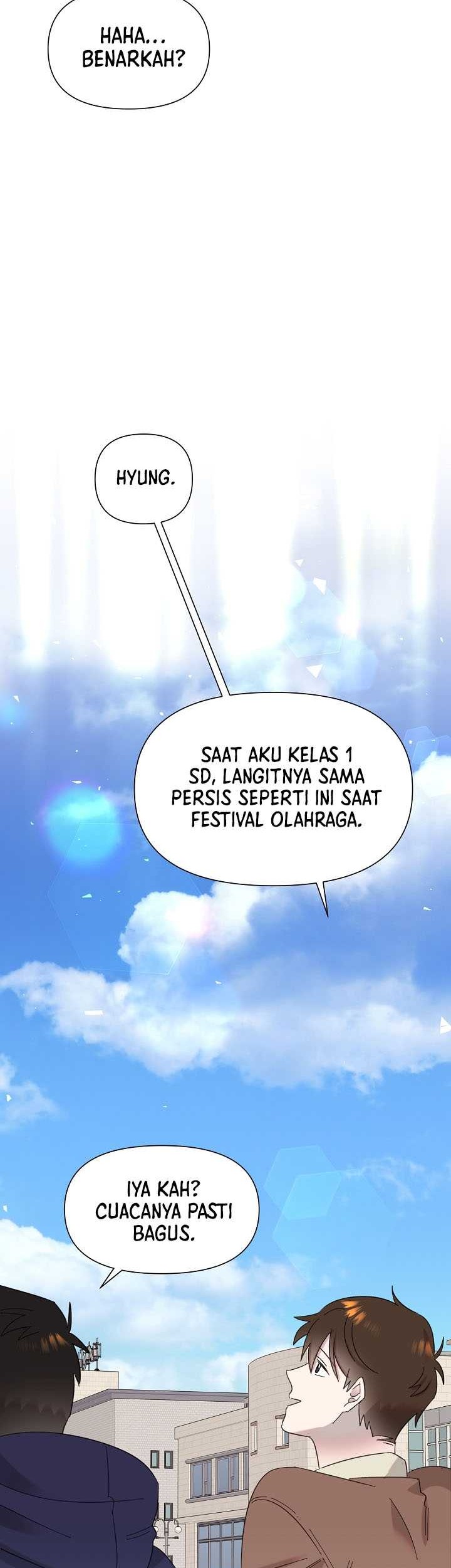 Brother, Am I Cute? Chapter 28 - halaman 15