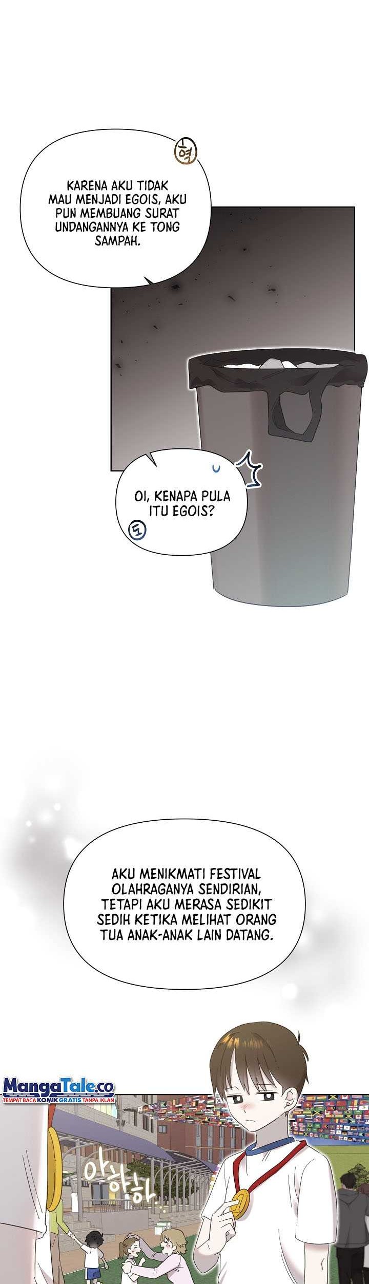 Brother, Am I Cute? Chapter 28 - halaman 17