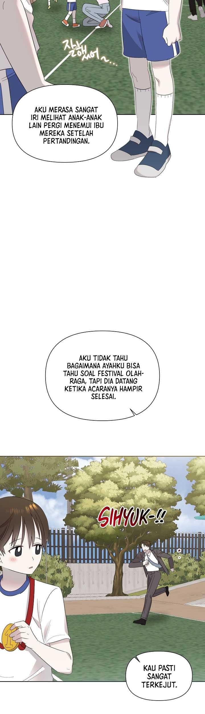 Brother, Am I Cute? Chapter 28 - halaman 18