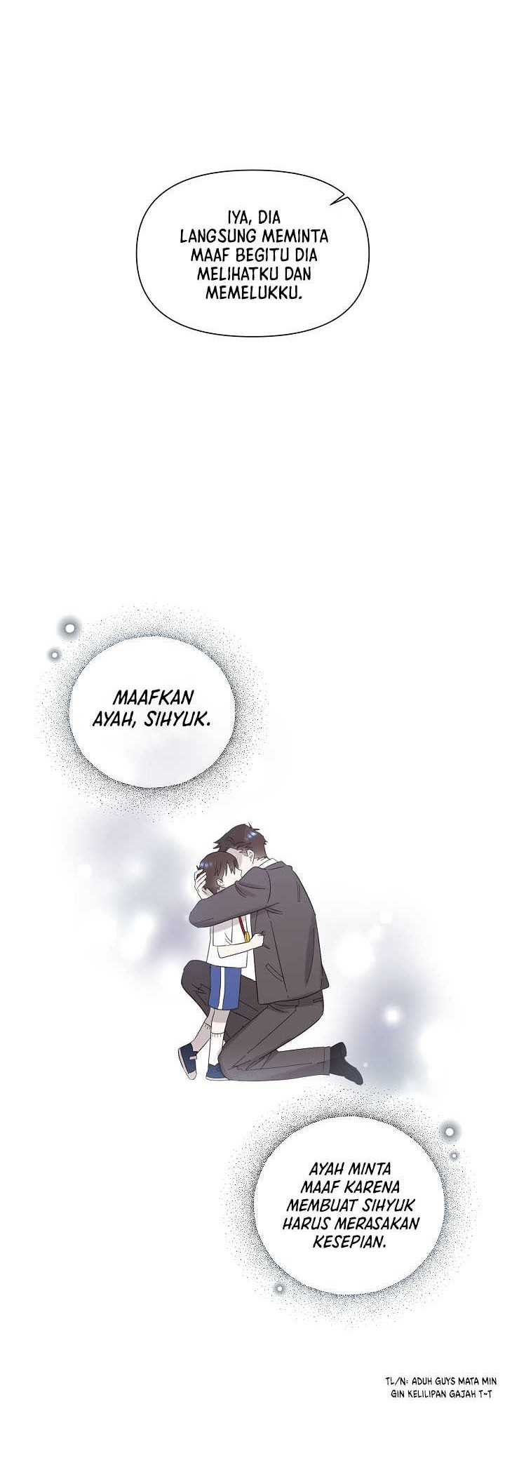 Brother, Am I Cute? Chapter 28 - halaman 19