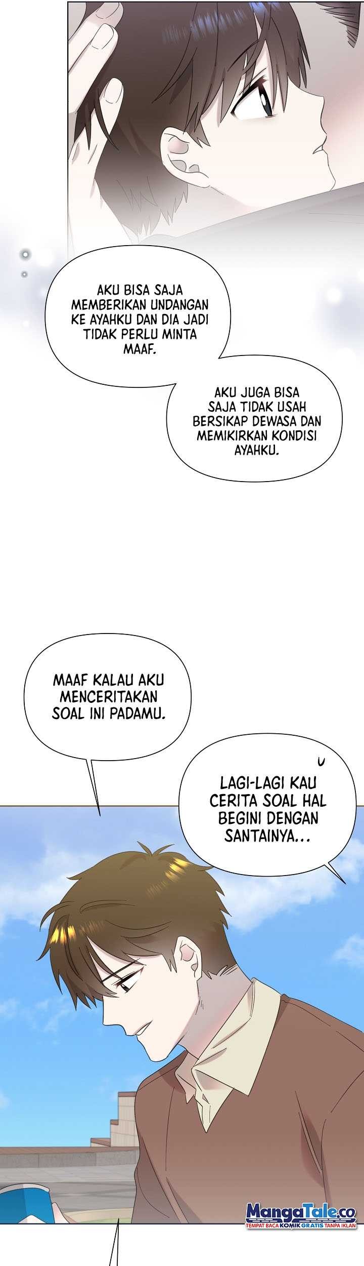 Brother, Am I Cute? Chapter 28 - halaman 20