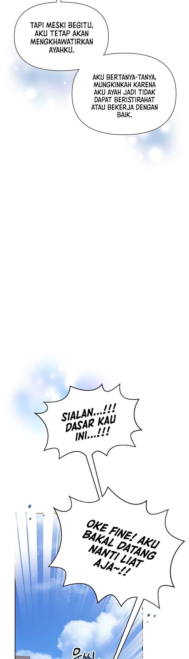 Brother, Am I Cute? Chapter 28 - halaman 21