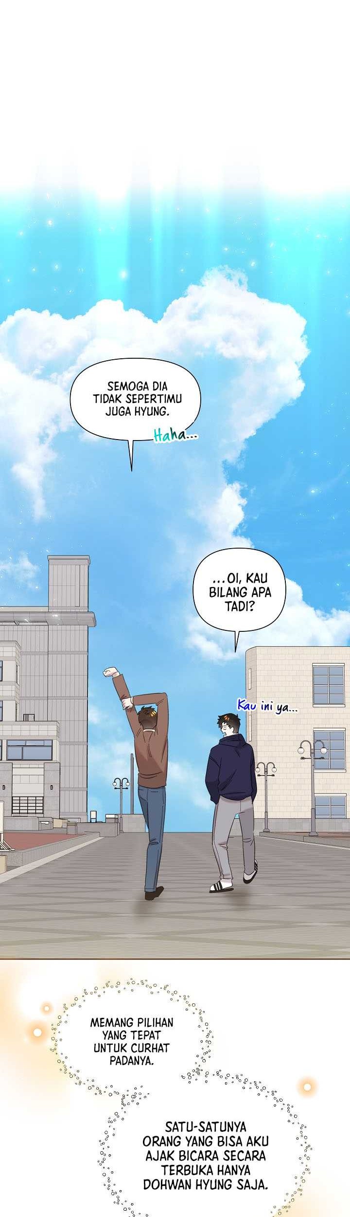 Brother, Am I Cute? Chapter 28 - halaman 23