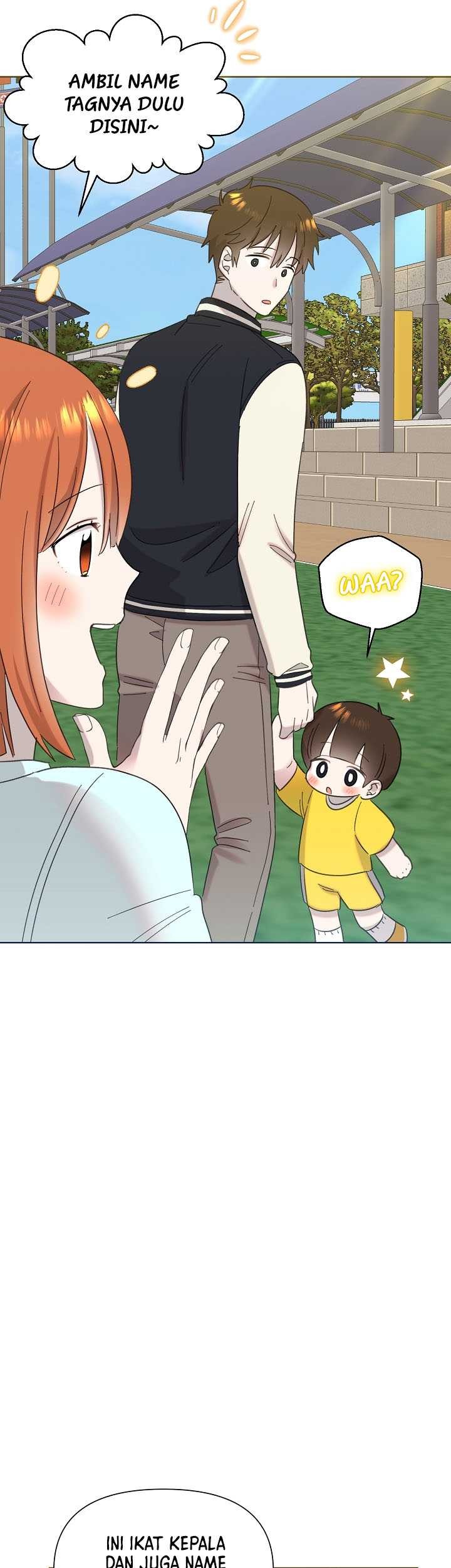 Brother, Am I Cute? Chapter 28 - halaman 26