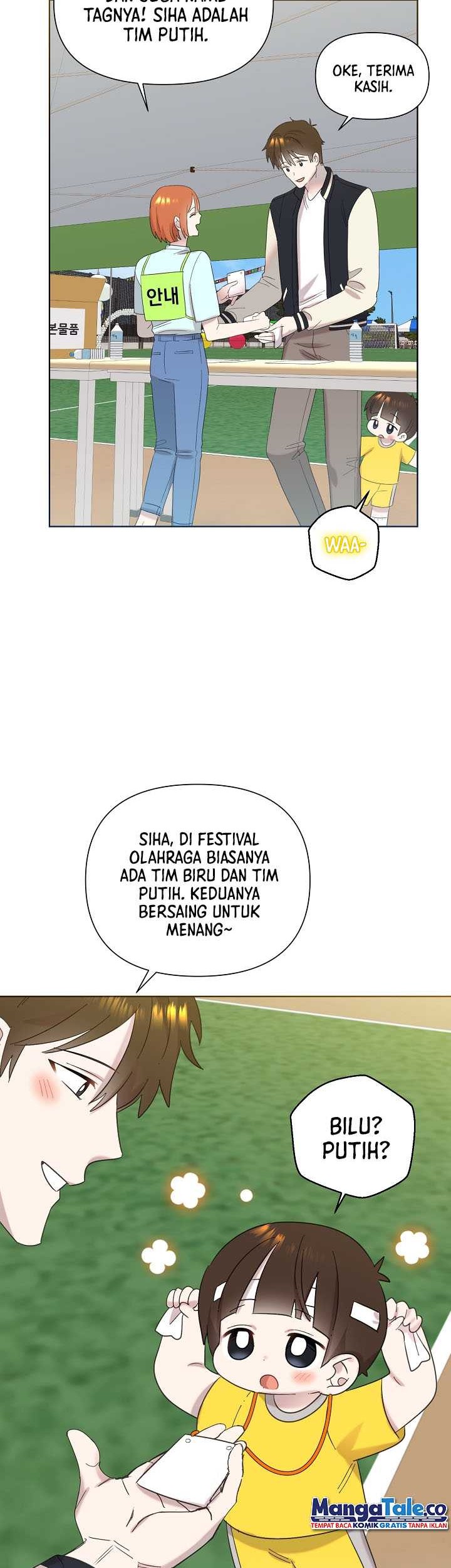 Brother, Am I Cute? Chapter 28 - halaman 27