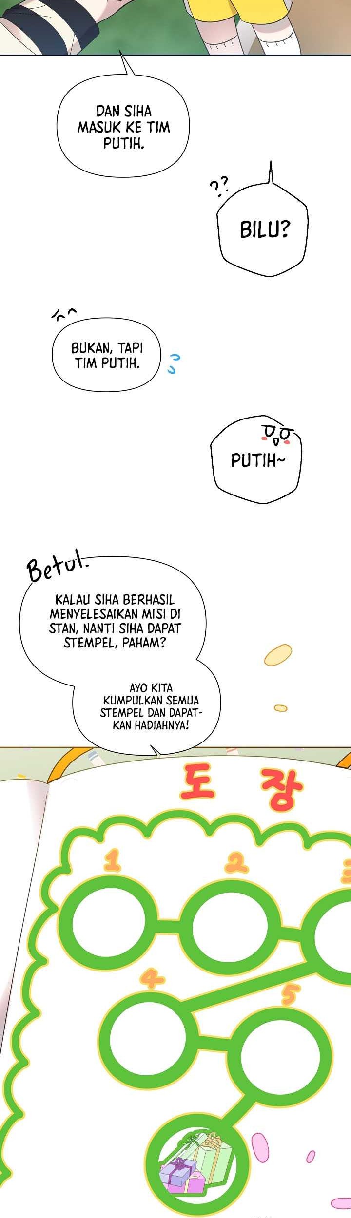 Brother, Am I Cute? Chapter 28 - halaman 28