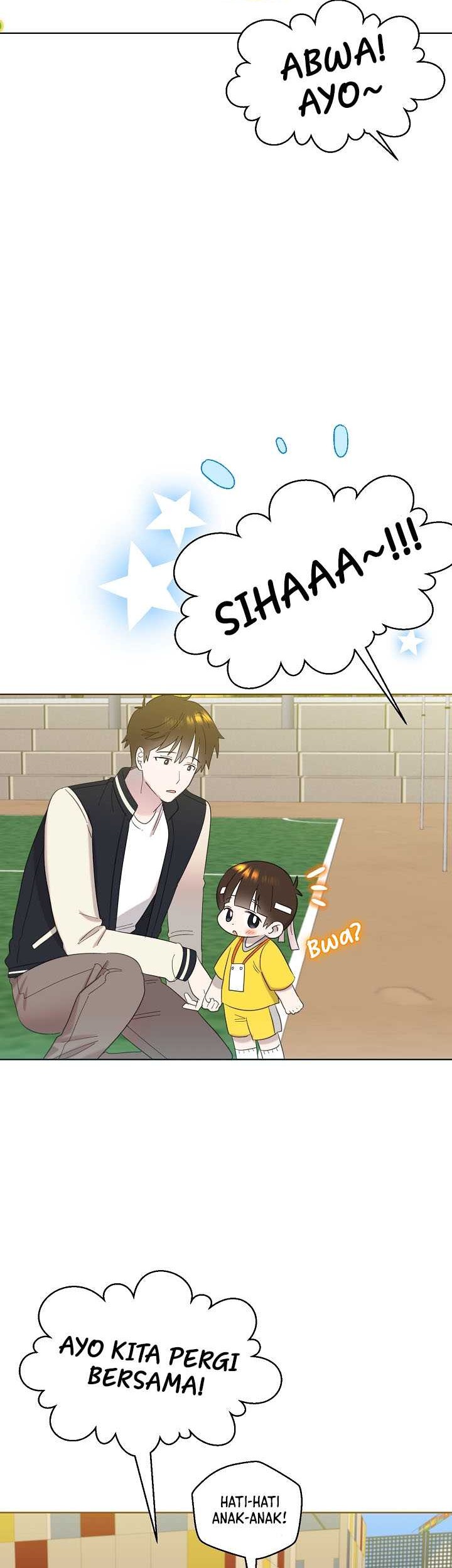 Brother, Am I Cute? Chapter 28 - halaman 29