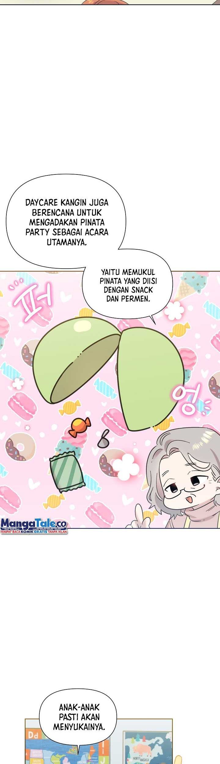 Brother, Am I Cute? Chapter 28 - halaman 3
