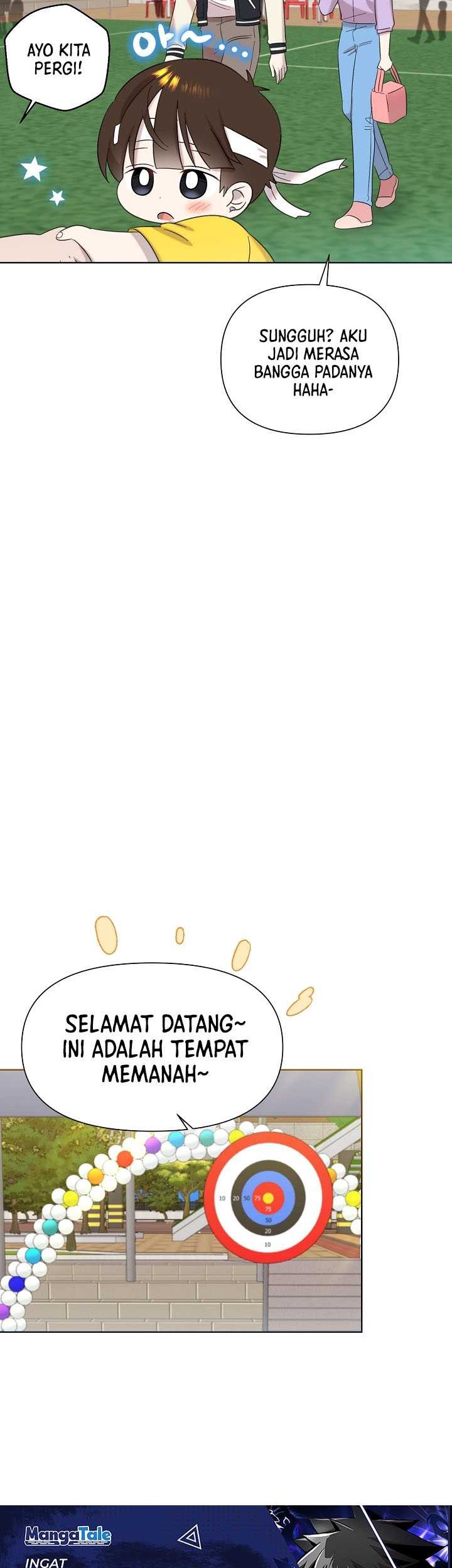 Brother, Am I Cute? Chapter 28 - halaman 31