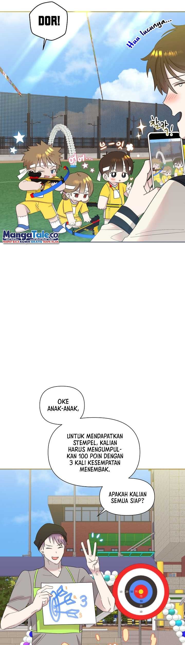 Brother, Am I Cute? Chapter 28 - halaman 33