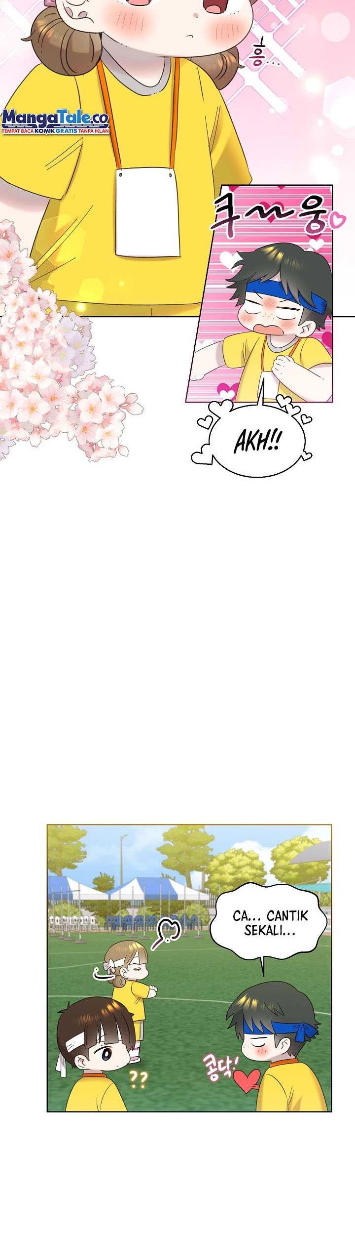 Brother, Am I Cute? Chapter 28 - halaman 36