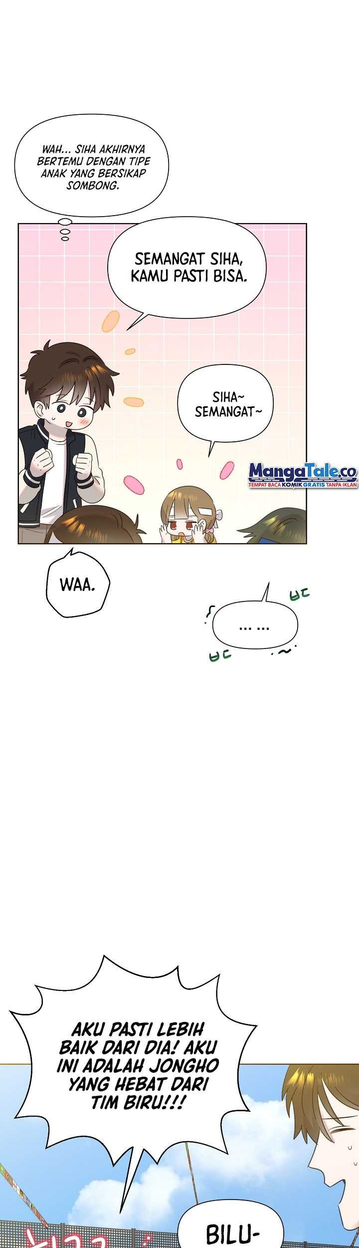 Brother, Am I Cute? Chapter 28 - halaman 37