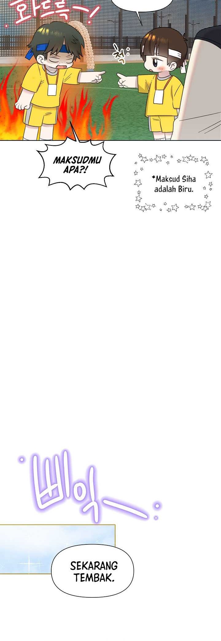 Brother, Am I Cute? Chapter 28 - halaman 38
