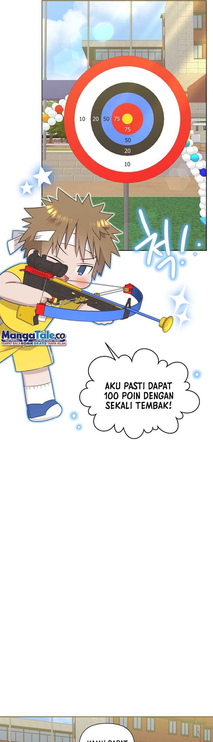 Brother, Am I Cute? Chapter 28 - halaman 39