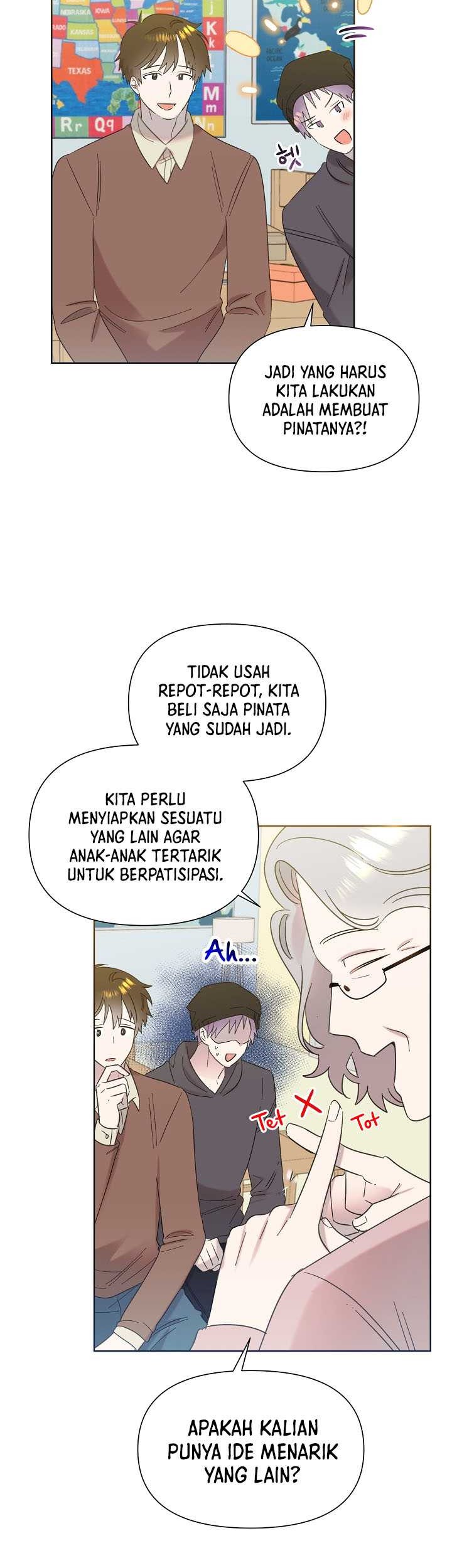 Brother, Am I Cute? Chapter 28 - halaman 4