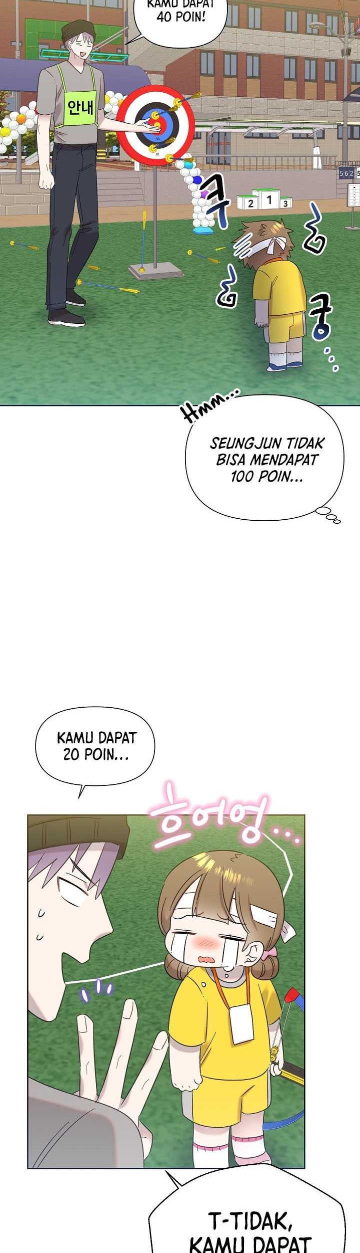 Brother, Am I Cute? Chapter 28 - halaman 40