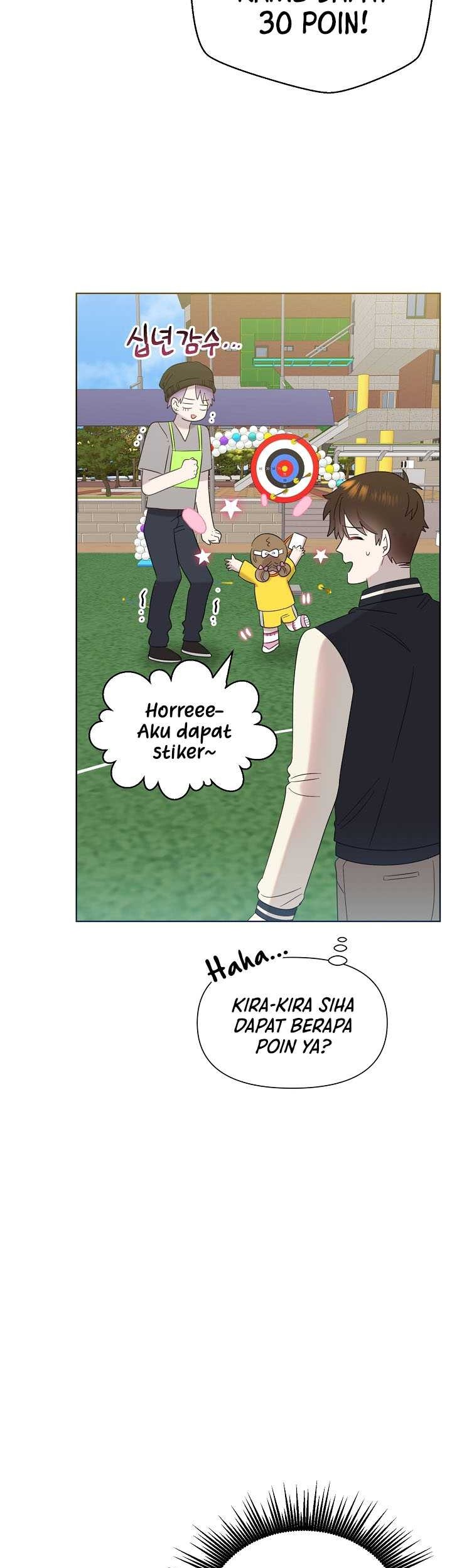 Brother, Am I Cute? Chapter 28 - halaman 41