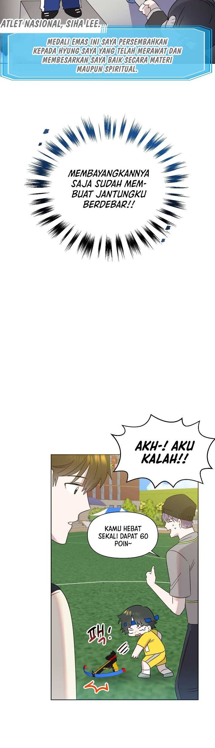 Brother, Am I Cute? Chapter 28 - halaman 46