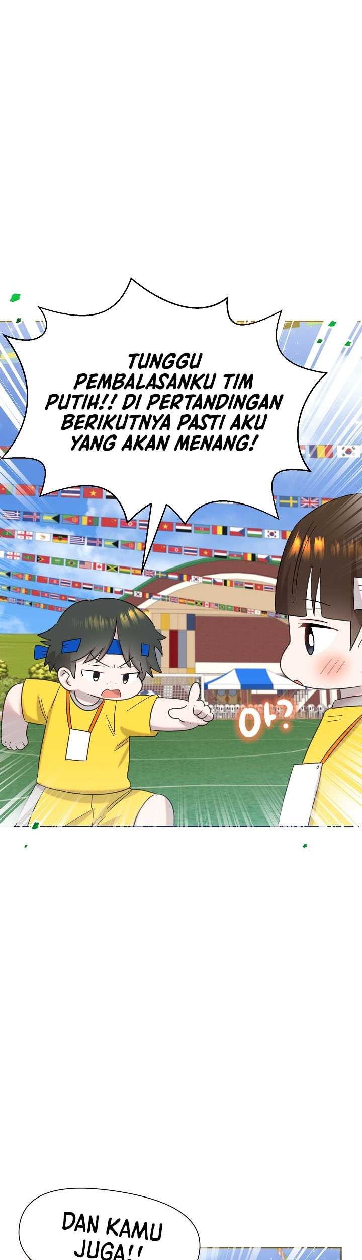 Brother, Am I Cute? Chapter 28 - halaman 47
