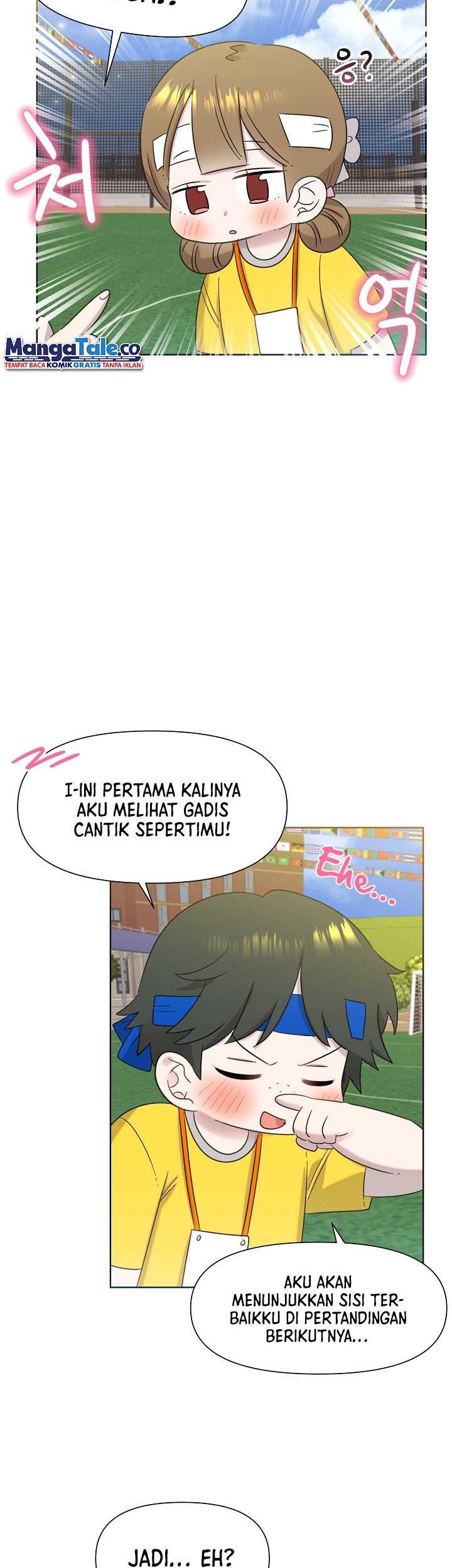 Brother, Am I Cute? Chapter 28 - halaman 48