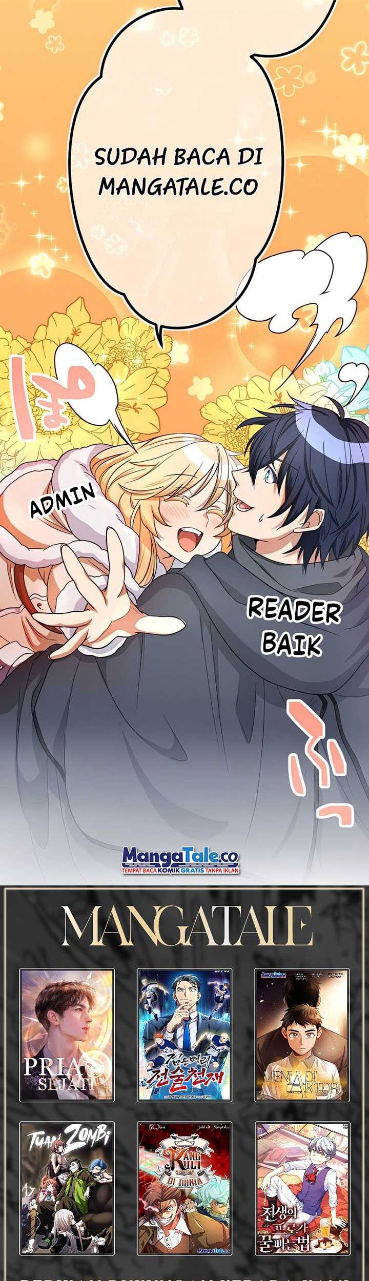 Brother, Am I Cute? Chapter 28 - halaman 52