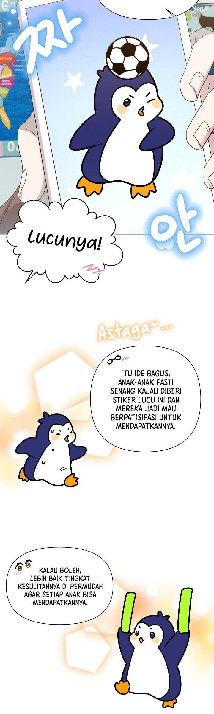 Brother, Am I Cute? Chapter 28 - halaman 7