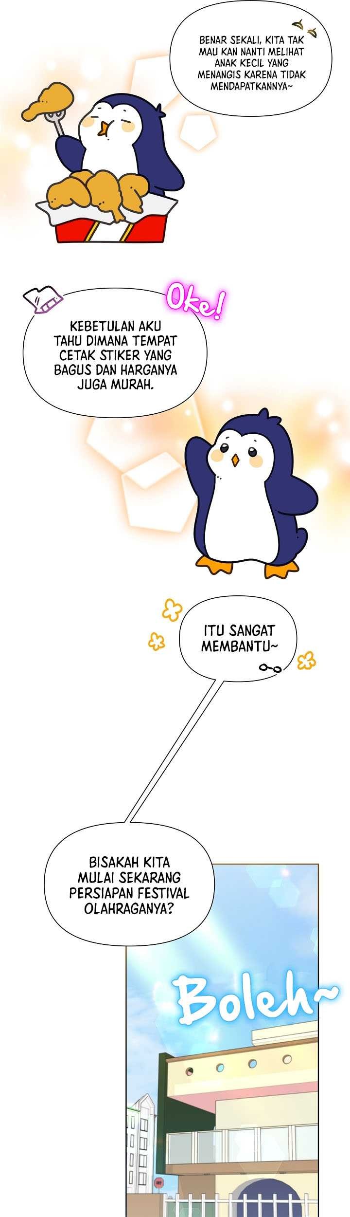 Brother, Am I Cute? Chapter 28 - halaman 8