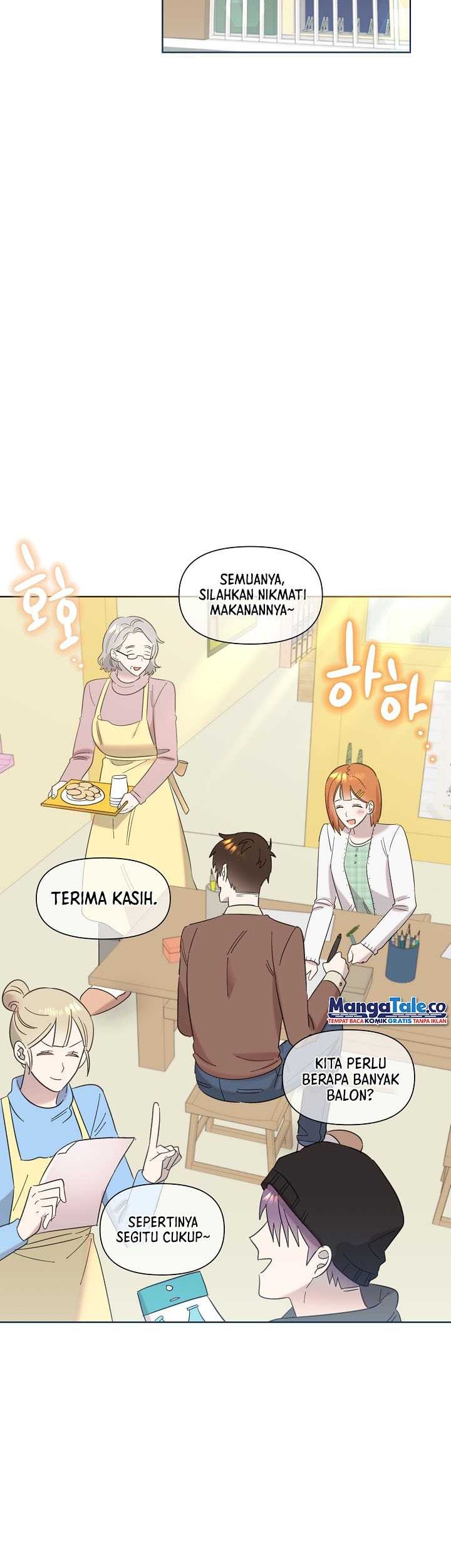 Brother, Am I Cute? Chapter 28 - halaman 9