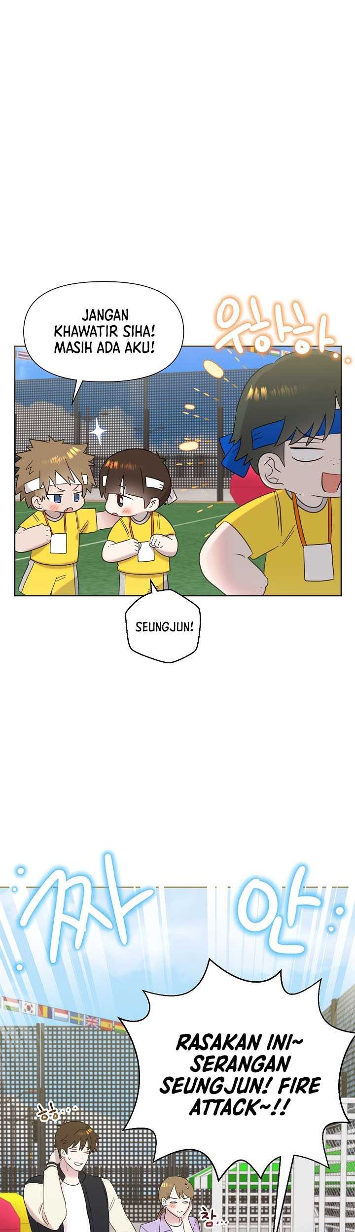 Brother, Am I Cute? Chapter 29 - halaman 10