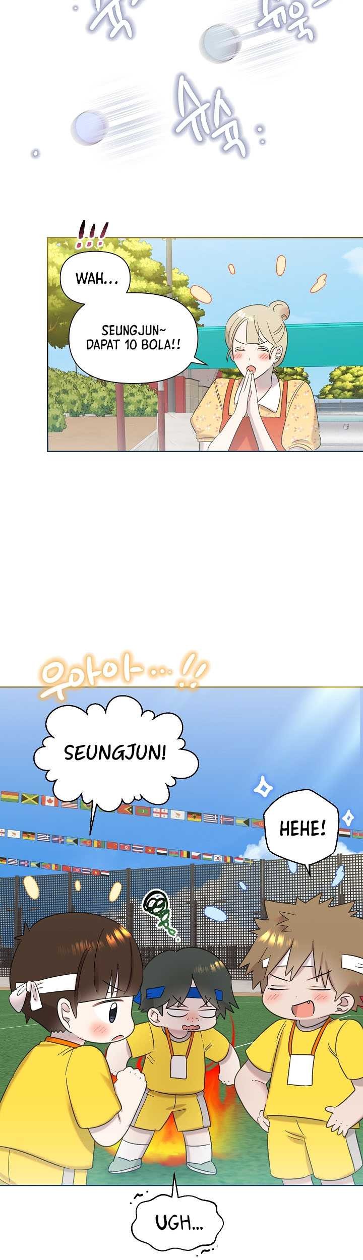 Brother, Am I Cute? Chapter 29 - halaman 12
