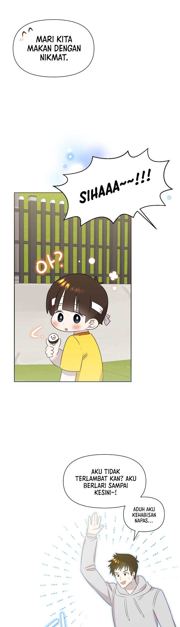 Brother, Am I Cute? Chapter 29 - halaman 18