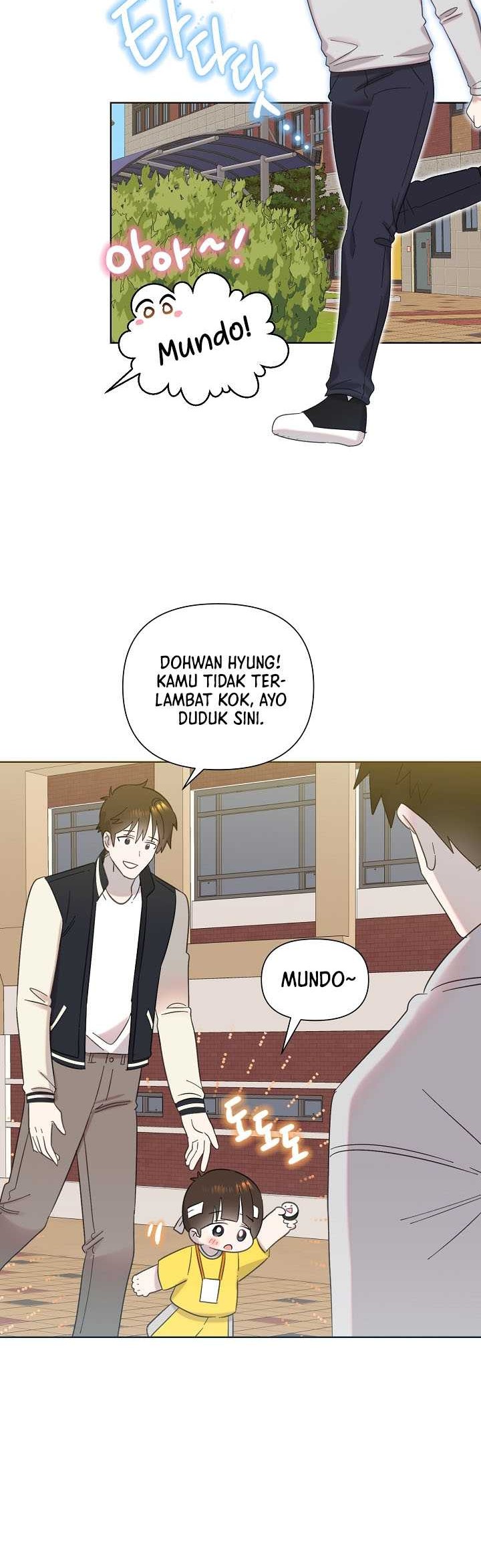 Brother, Am I Cute? Chapter 29 - halaman 19