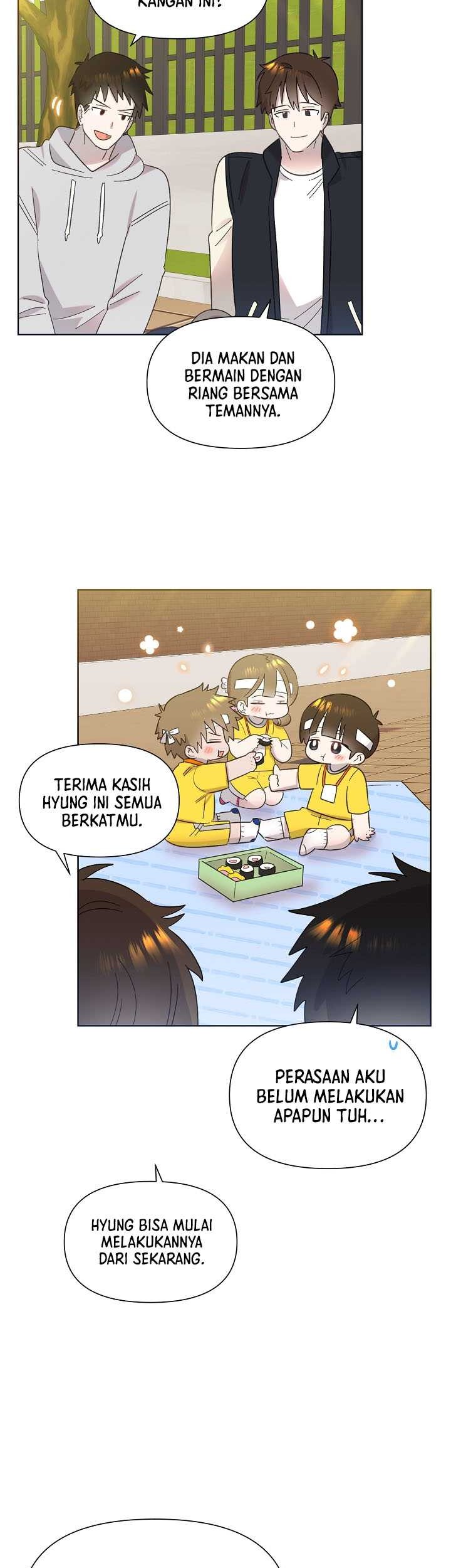 Brother, Am I Cute? Chapter 29 - halaman 22