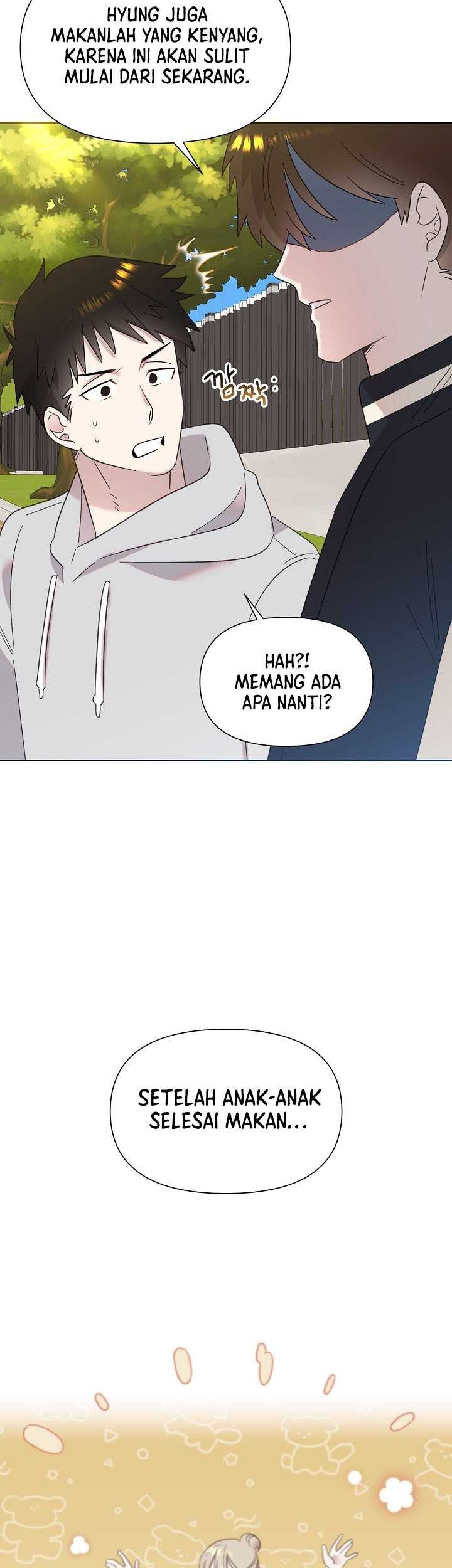 Brother, Am I Cute? Chapter 29 - halaman 23
