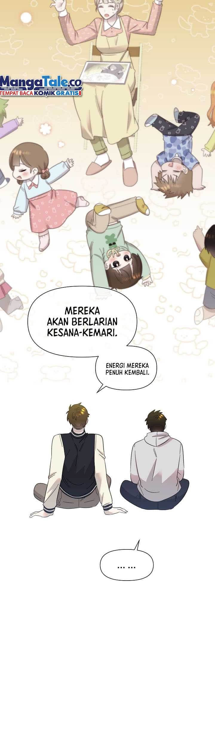Brother, Am I Cute? Chapter 29 - halaman 24