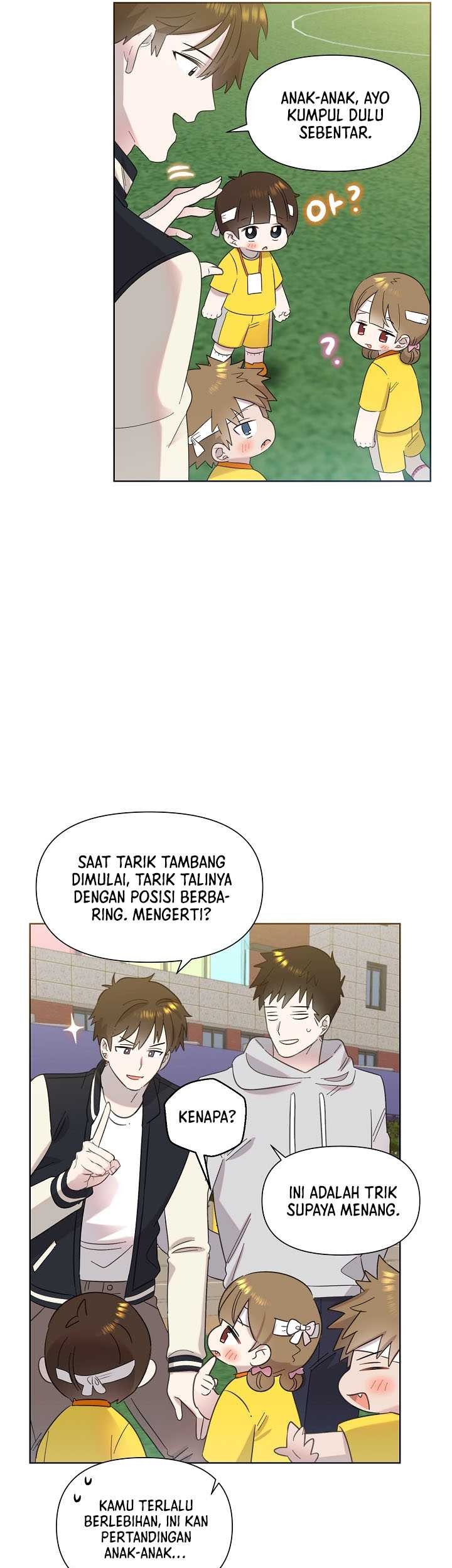 Brother, Am I Cute? Chapter 29 - halaman 26